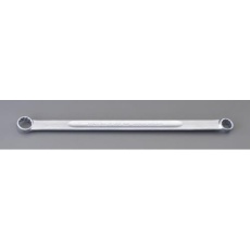 【EA616GG-3】3/8’’x7/16’’/250mm 両口めがねレンチ