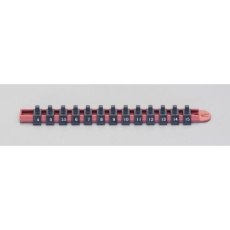 【EA617-22】1/4”DRx300mm ソケットホルダー