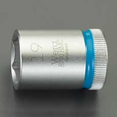 【EA617AM-30A】1/2”DRx30mm ソケット(ZYKLOP)
