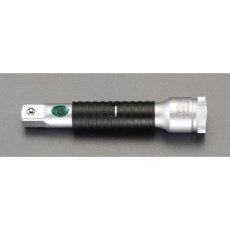 【EA617AM-52】1/2”DRx125mm エクステンションバー(ロッキング機能)