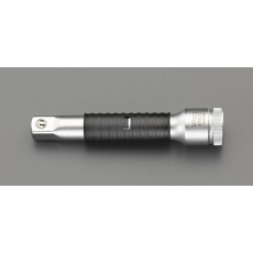 【EA617AM-62】1/2”DRx125mm エクステンションバー(早回し・ZYKLOP)