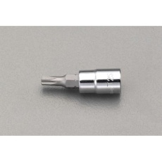 【EA617CS-30】1/4’’DR/T30[Hexlobe]ビットソケット