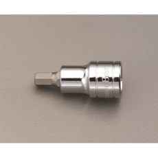 【EA617DZ-4】1/2”DR/4x 55mm[”HEX]ビットソケット