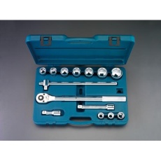 【EA617EC-50】3/4”DR ソケットレンチセット