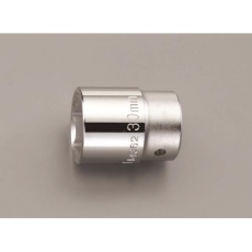 【EA617EM-27】3/4”DR x27mm ソケット