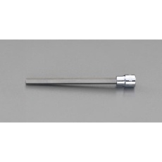 【EA617GH-408】3/8”DR/8x250mm[”HEX]ビットソケット
