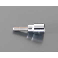 【EA617GH-5】3/8”DR/5x49mm[”HEX]ビットソケット