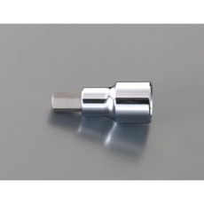【EA617GT-19】1/2”DR/19x55mm[”HEX]ビットソケット