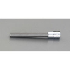【EA617GT-212】1/2”DR/12x100mm[”HEX]ビットソケット