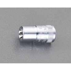 【EA617XH-8】1/4’’DRx E8[TORX]ソケット
