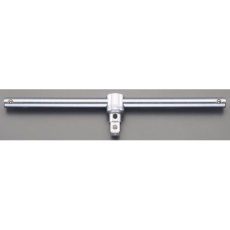 【EA617ZR-10A】1/2”DR/300mm T型スライドハンドル(クイックリリース)