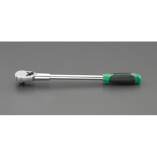 【EA617ZR-11】1/2”DR/380mm ラチェットハンドル