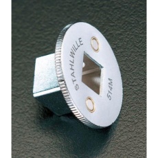 【EA617ZR-2】1/2”DRx3/4”DR 凹凸クィックアダプター