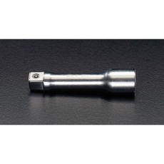 【EA617ZR-6D】1/2”DR/255mm エクステンションバー
