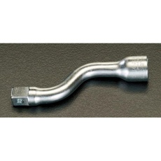 【EA617ZR-6X】1/2”DR/120mm エクステンションバー[オフセット型]