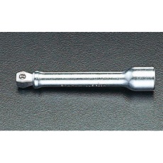 【EA617ZR-8D】1/2”DR/255mm エクステンションバー[30゜スイベル]