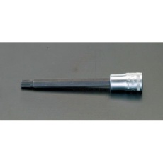 【EA617ZT-130】1/2”DR/T30x120mm[Torx]ビットソケット