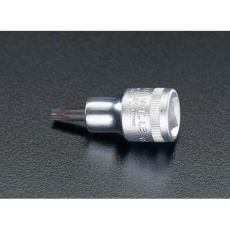 【EA617ZT-30】1/2”DR/T30x55mm[Torx]ビットソケット