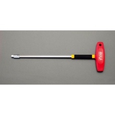【EA618AC-10】1/4”DRx250mm T型ハンドル(早回し/ソケット用)