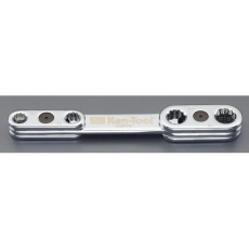 【EA618AZ-11】10-17mm マルチめがねレンチ