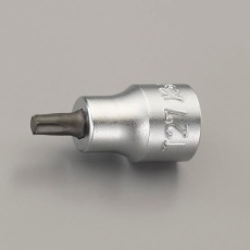 【EA618BH-130】3/8’’DR/T30x50mm[TORX]ビットソケット