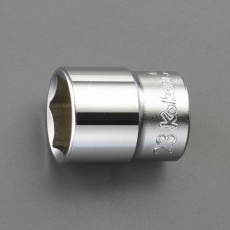 【EA618CH-46】1/2”DR/46mm ソケット