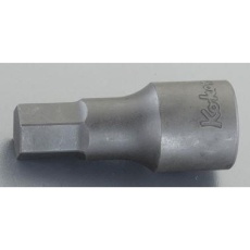 【EA618CS-5】1/2’’DRx9/32’’/60mm[’’HEX]ビットソケット
