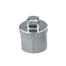 【EA618CZ-31】1/2”DRx10.5mm ドレンプラグソケット