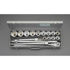 【EA618L-8】3/4’’DR ソケットレンチセット