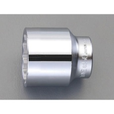 【EA618LL-63】3/4”DRx63mm ソケット