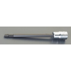 【EA618PS-330】3/8’’DR/T30x128mm[TORX]ビットソケット