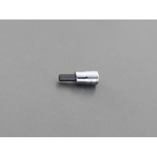 【EA618PX-3】3/8”DR/3x48mm[HEX]ビットソケット