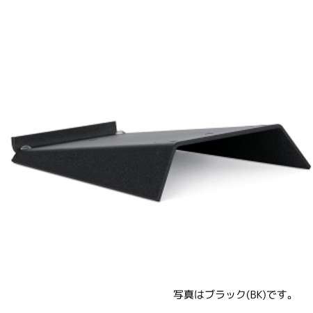 【DYNAUDIO_SF1(BK)】デスクトップ対応スピーカースタンド(ブラック 2個セット)