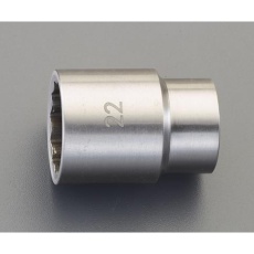 【EA618SA-130】1/2”DR/30mm ソケット(ステンレス製)
