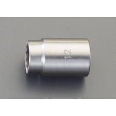 【EA618SA-16】3/8”DR/16mm ソケット(ステンレス製)