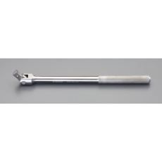 【EA618SA-84】1/2”DR/400mm スピンナーハンドル(ステンレス製)