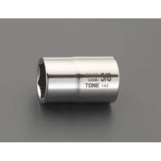 【EA618SC-101】1/2”DRx 3/8” ソケット(ステンレス製)