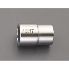 【EA618SC-14】1/2”DR x14mm ソケット(ステンレス製)