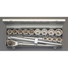 【EA618SD-3】3/4”DR ソケットレンチセット