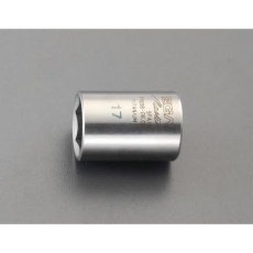 【EA618TA-12】3/8”DRx12mm ソケット(チタン合金製)