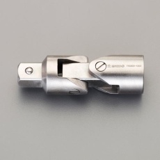 【EA618WP-55】1/2”DR/80mm ユニバーサルジョイント(チタン合金製)