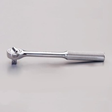 【EA618XD-1】1/2”DR/260mm ラチェットハンドル