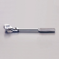 【EA618XD-3】1/2”DR/310mm ラチェットハンドル