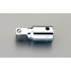 【EA618XE-50B】1/2”DR/50mm スイベル エクステンションバー