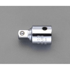 【EA618XG-3】1/2”DRx3/8”DR 凹凸ソケットアダプター