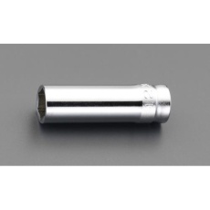 【EA619BH-14】3/8”DRx14mm ディープソケット(Z-EAL)