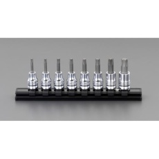 【EA619BN】3/8”DR/T20-T55/50mm[TORX]ビットソケット(Z-EAL)