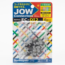 【EC-DI2】JOW Connectors DI型結線 6個