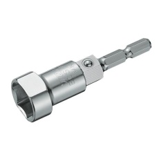 【EA625AE-11】1/4”Hex×17mm レースウェイ用ソケット
