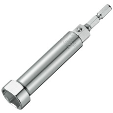 【EA625AE-12】1/4”Hex×17mm/120mm レースウェイ用ソケット(ロング)